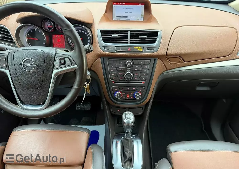 OPEL Mokka X 1.4 Automatik Innovation