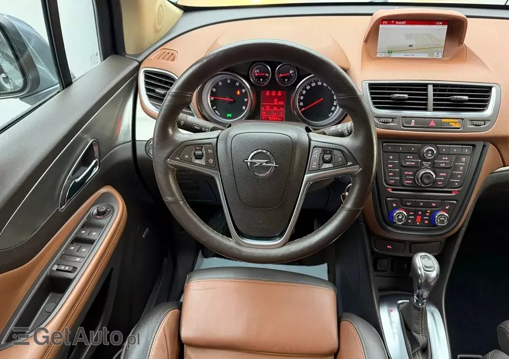 OPEL Mokka X 1.4 Automatik Innovation