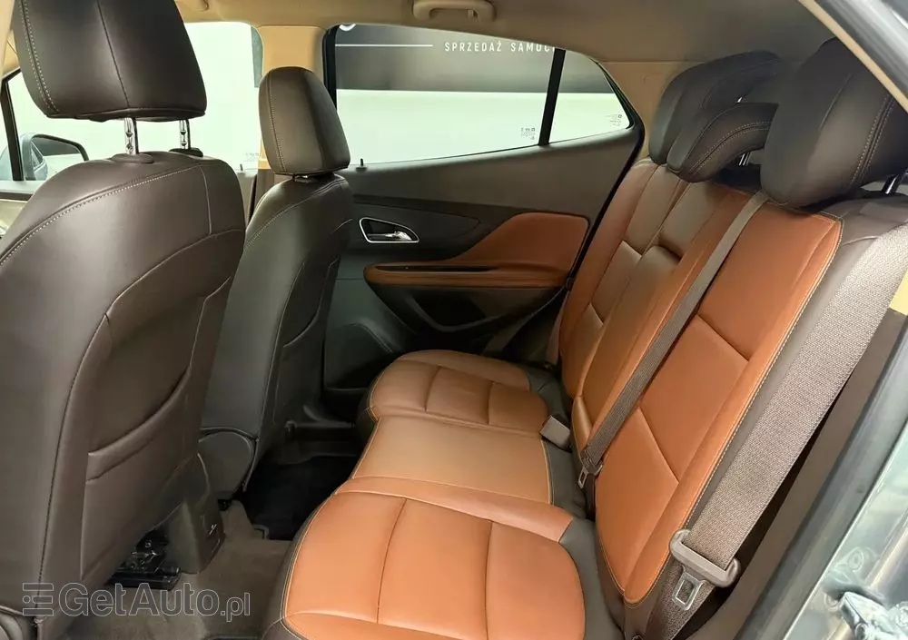 OPEL Mokka X 1.4 Automatik Innovation