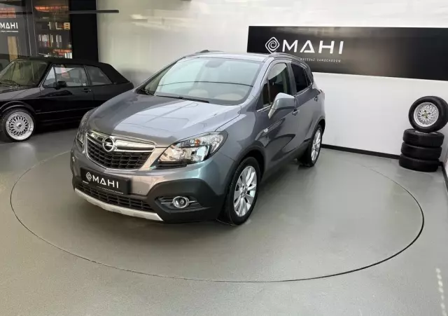 OPEL Mokka X 1.4 Automatik Innovation