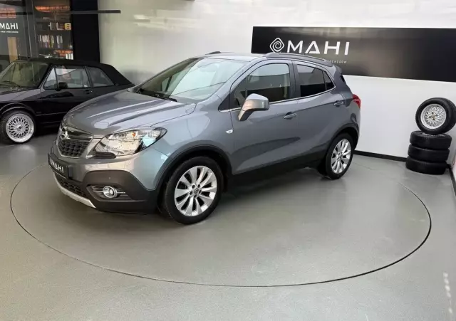 OPEL Mokka X 1.4 Automatik Innovation