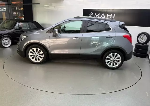OPEL Mokka X 1.4 Automatik Innovation