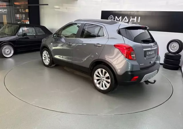 OPEL Mokka X 1.4 Automatik Innovation