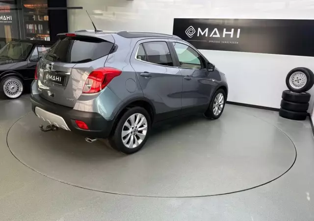 OPEL Mokka X 1.4 Automatik Innovation