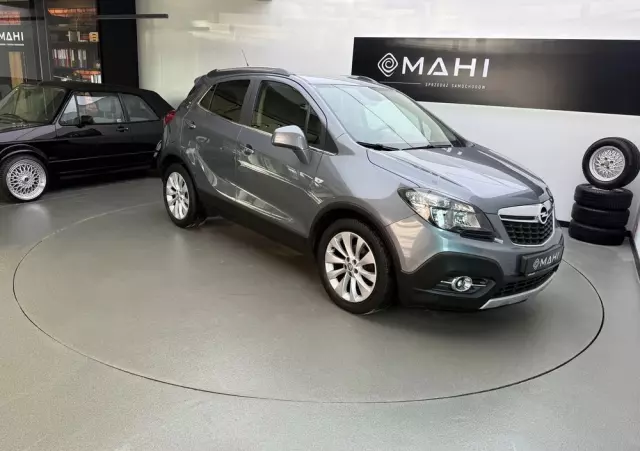 OPEL Mokka X 1.4 Automatik Innovation