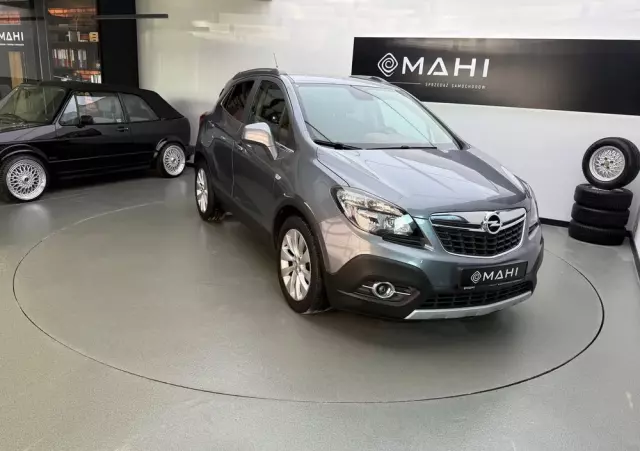 OPEL Mokka X 1.4 Automatik Innovation