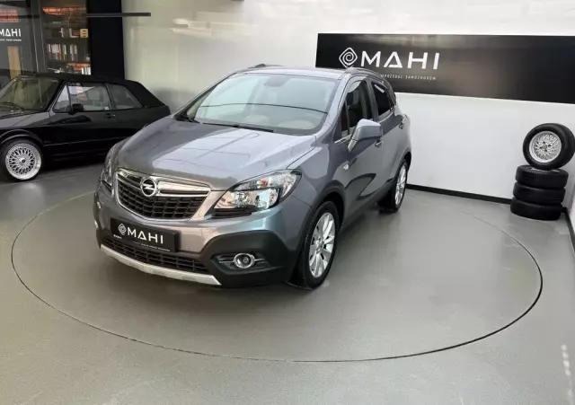 OPEL Mokka X 1.4 Automatik Innovation