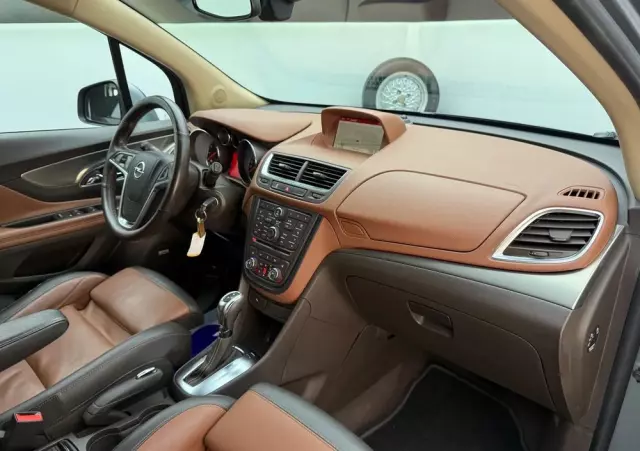 OPEL Mokka X 1.4 Automatik Innovation