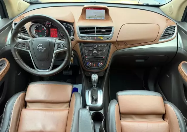 OPEL Mokka X 1.4 Automatik Innovation