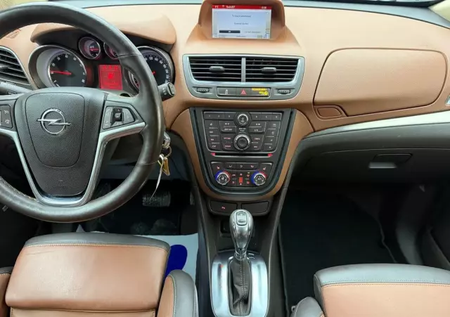 OPEL Mokka X 1.4 Automatik Innovation