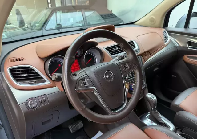 OPEL Mokka X 1.4 Automatik Innovation