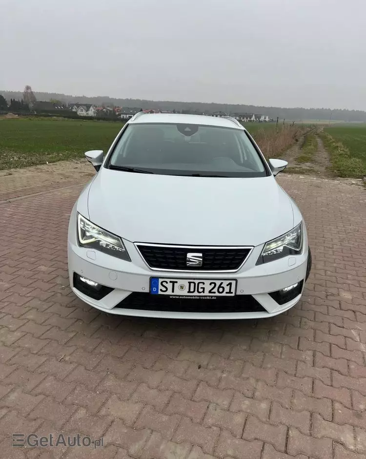 SEAT Leon 1.6 TDI Copa S&S DSG