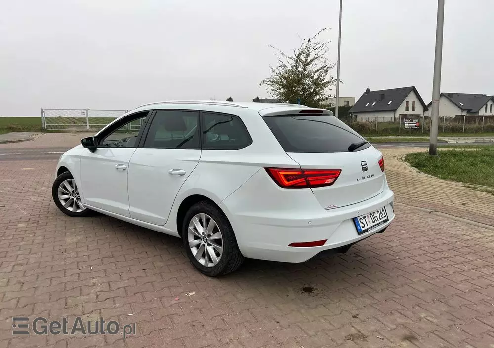 SEAT Leon 1.6 TDI Copa S&S DSG