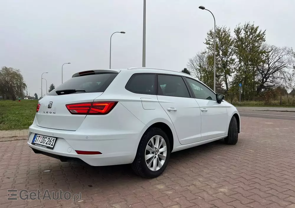 SEAT Leon 1.6 TDI Copa S&S DSG