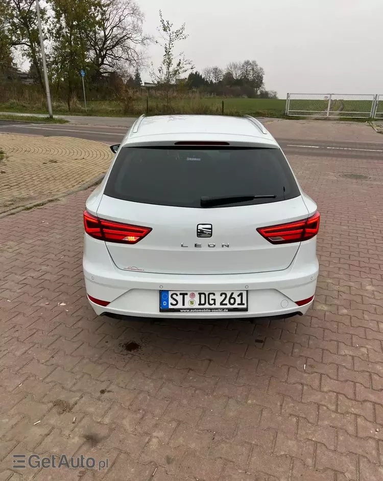 SEAT Leon 1.6 TDI Copa S&S DSG