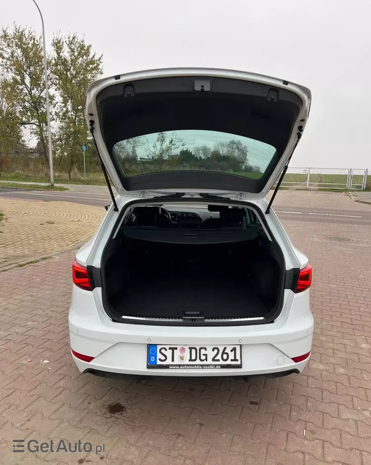 SEAT Leon 1.6 TDI Copa S&S DSG