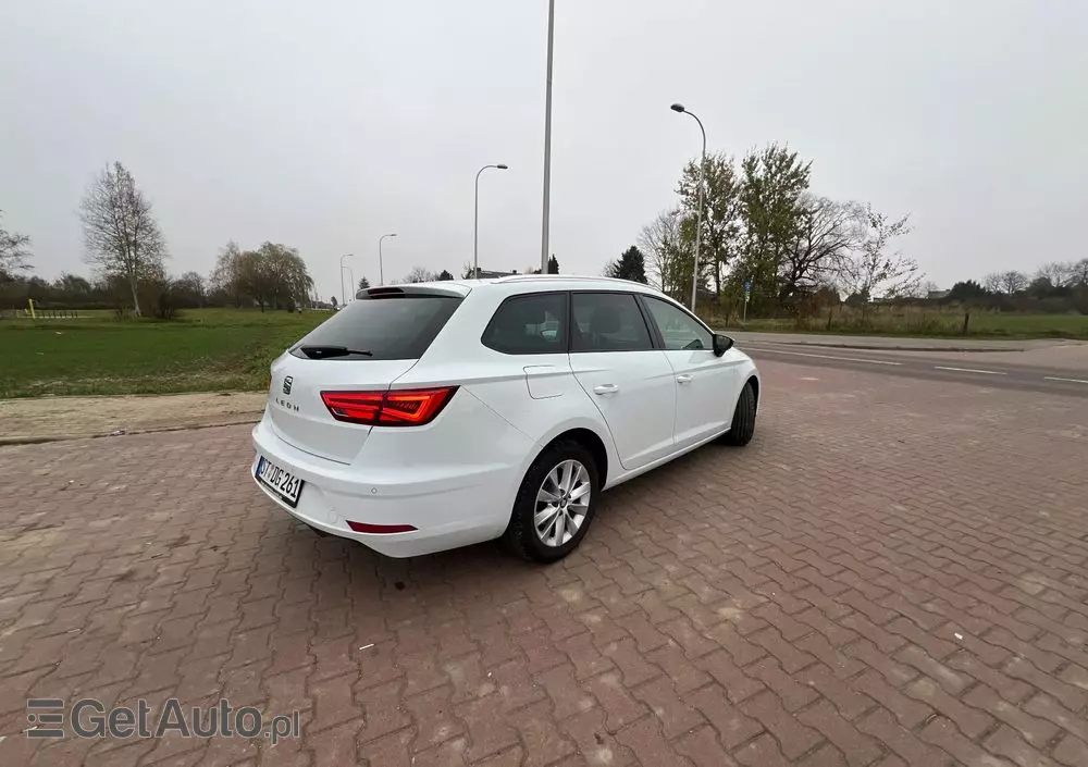 SEAT Leon 1.6 TDI Copa S&S DSG