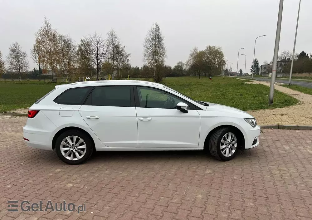 SEAT Leon 1.6 TDI Copa S&S DSG