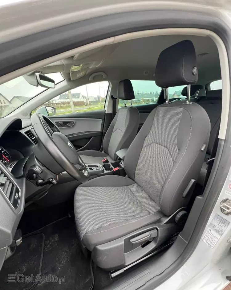 SEAT Leon 1.6 TDI Copa S&S DSG