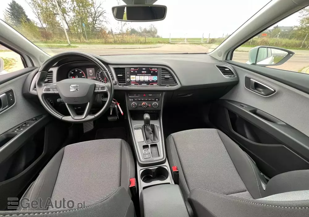 SEAT Leon 1.6 TDI Copa S&S DSG