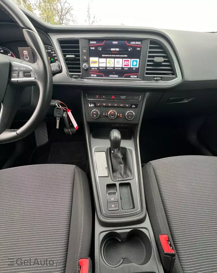 SEAT Leon 1.6 TDI Copa S&S DSG