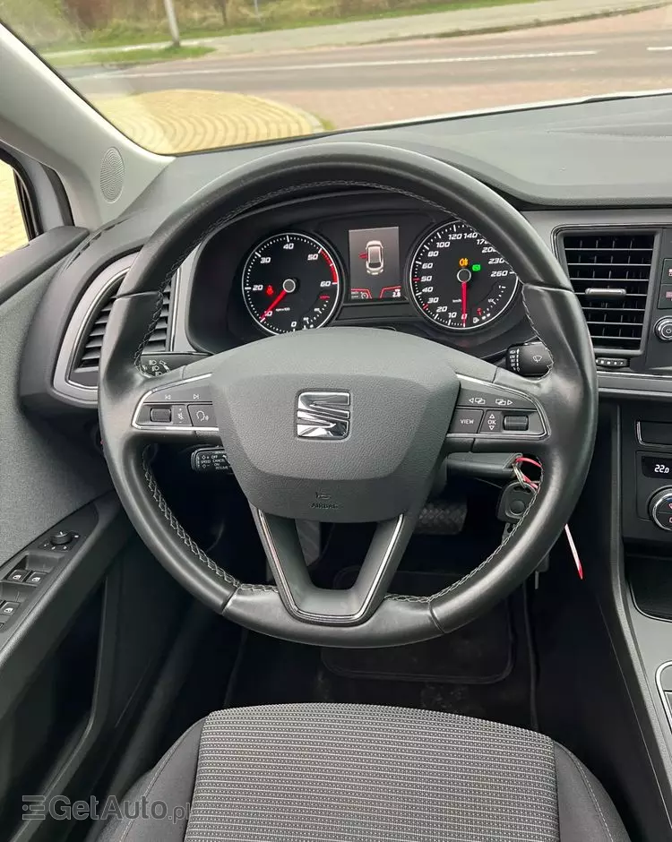 SEAT Leon 1.6 TDI Copa S&S DSG