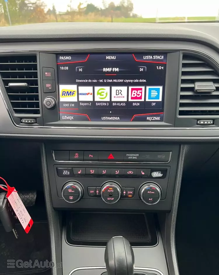 SEAT Leon 1.6 TDI Copa S&S DSG