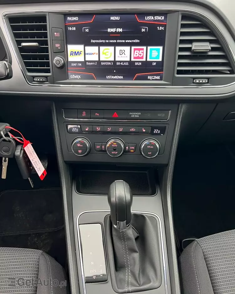 SEAT Leon 1.6 TDI Copa S&S DSG