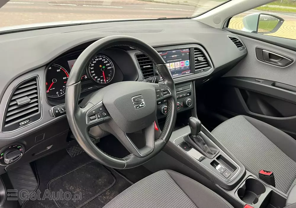 SEAT Leon 1.6 TDI Copa S&S DSG