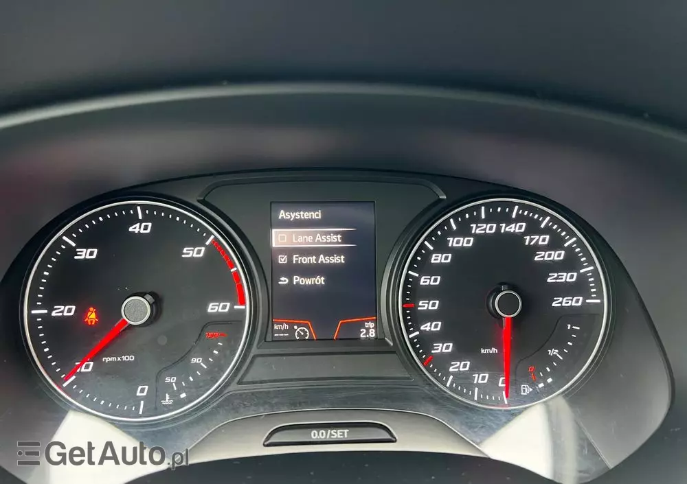 SEAT Leon 1.6 TDI Copa S&S DSG