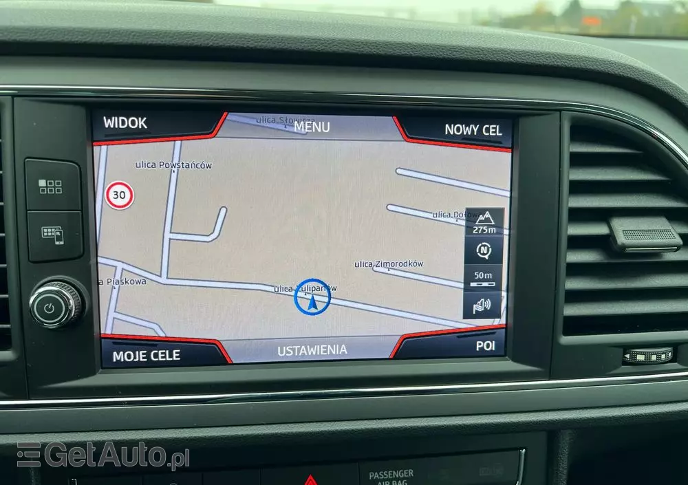 SEAT Leon 1.6 TDI Copa S&S DSG