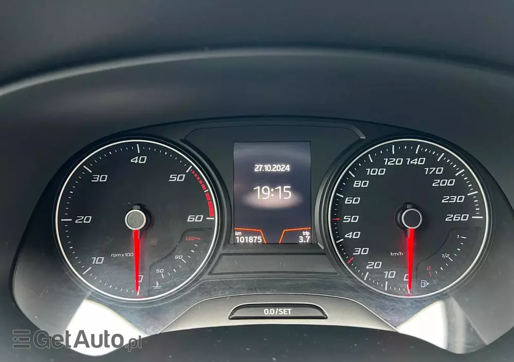 SEAT Leon 1.6 TDI Copa S&S DSG