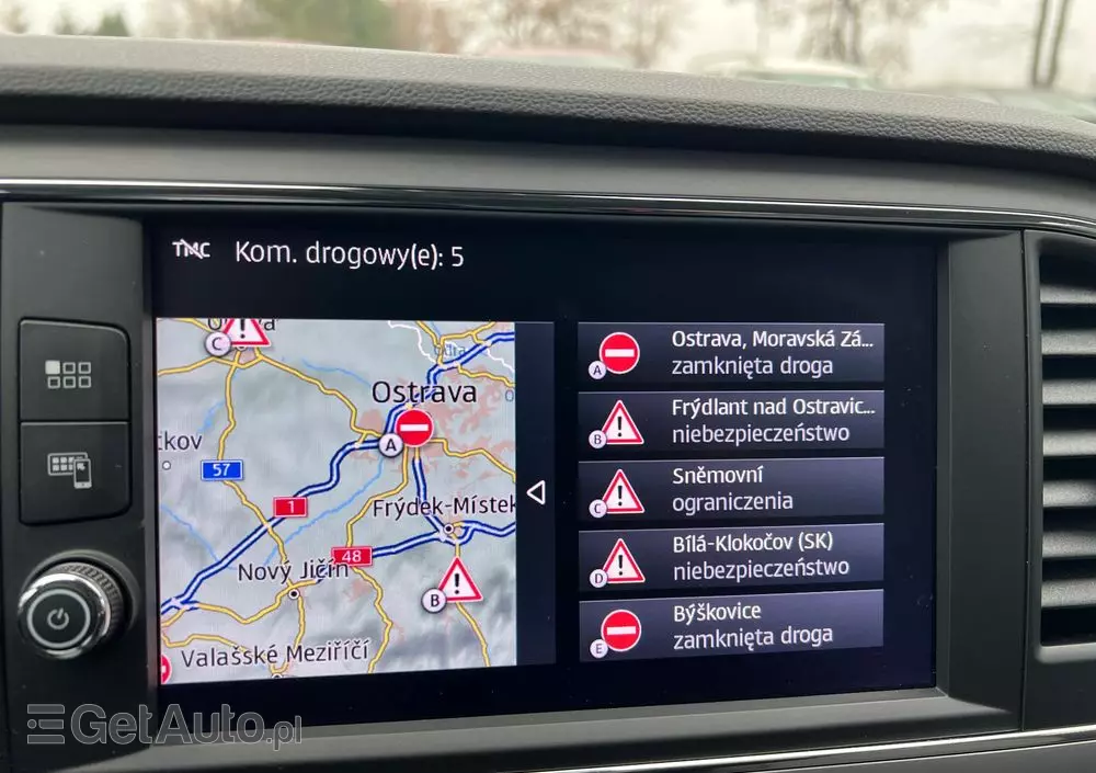 SEAT Leon 1.6 TDI Copa S&S DSG