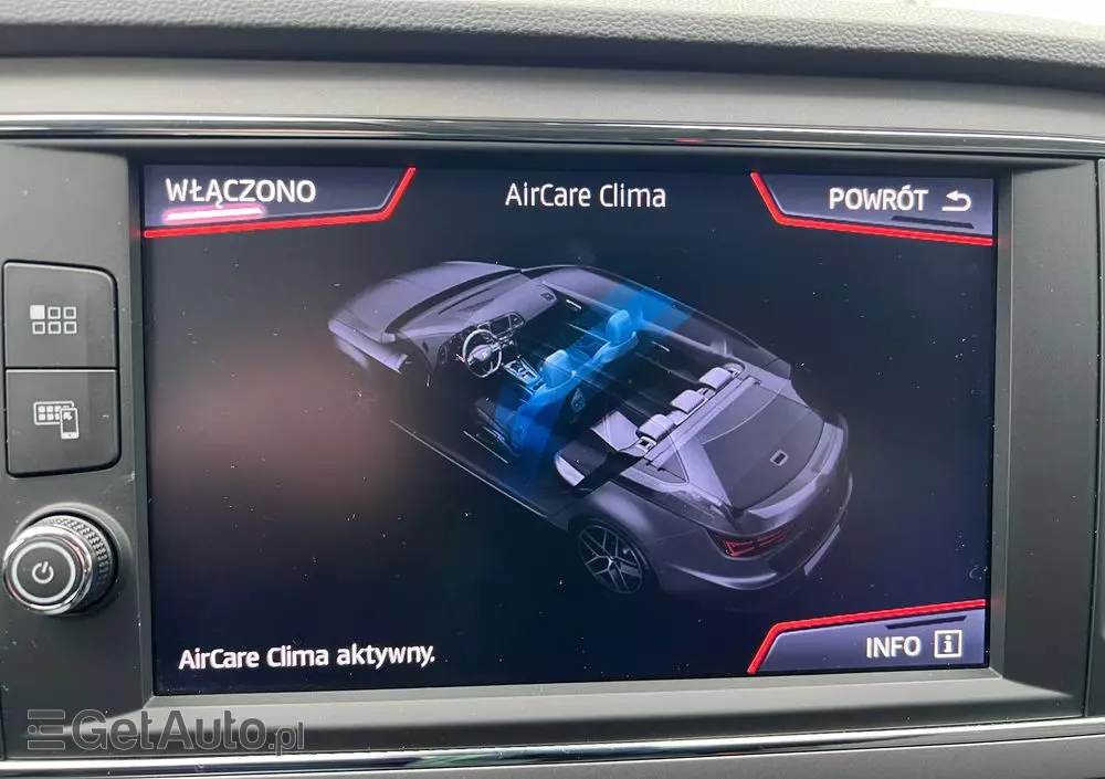 SEAT Leon 1.6 TDI Copa S&S DSG