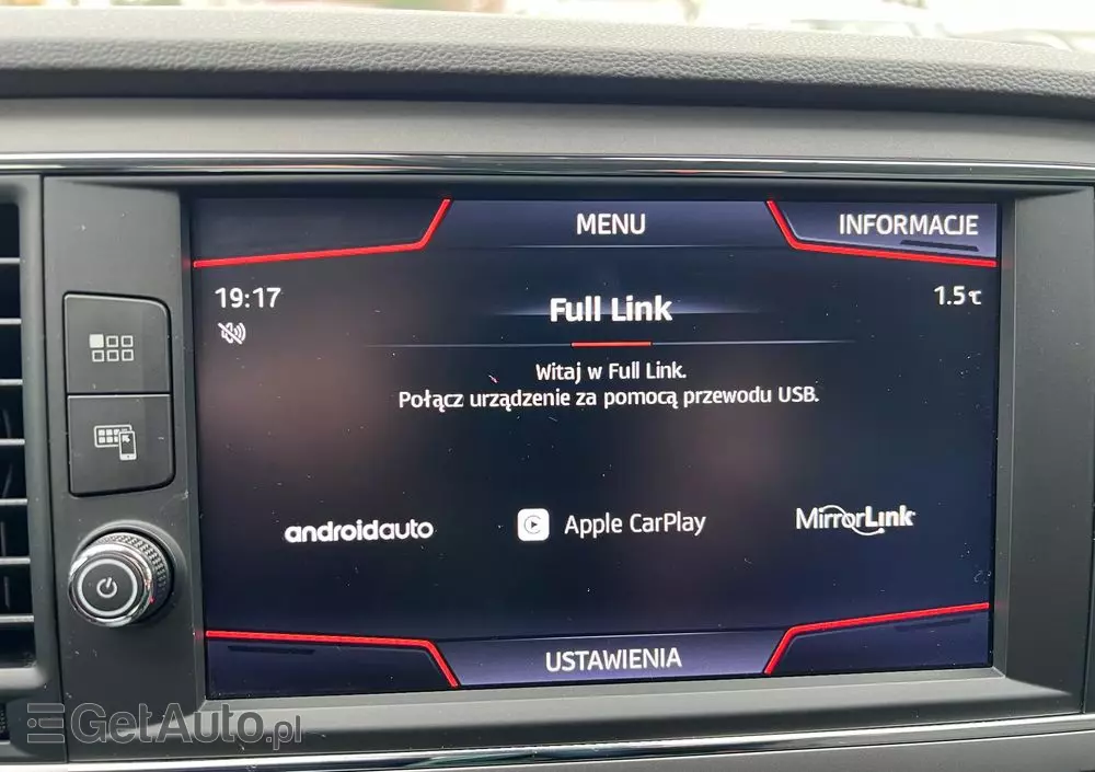 SEAT Leon 1.6 TDI Copa S&S DSG