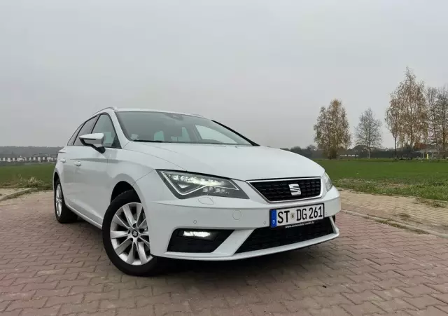 SEAT Leon 1.6 TDI Copa S&S DSG