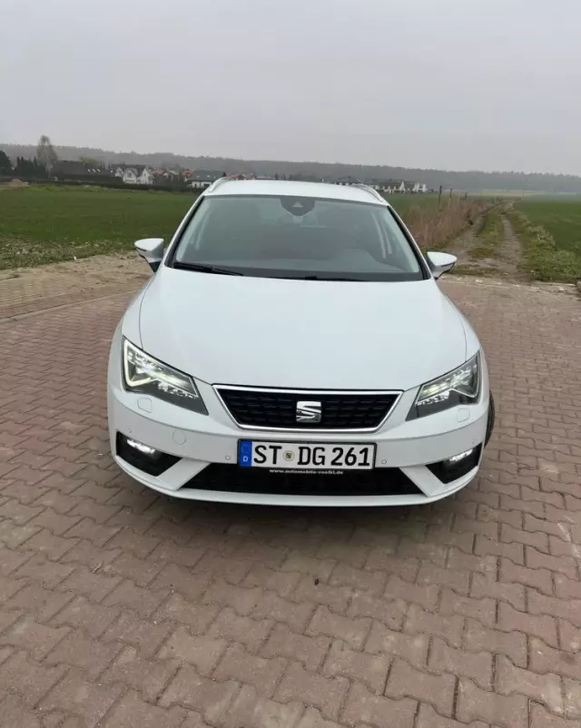 SEAT Leon 1.6 TDI Copa S&S DSG