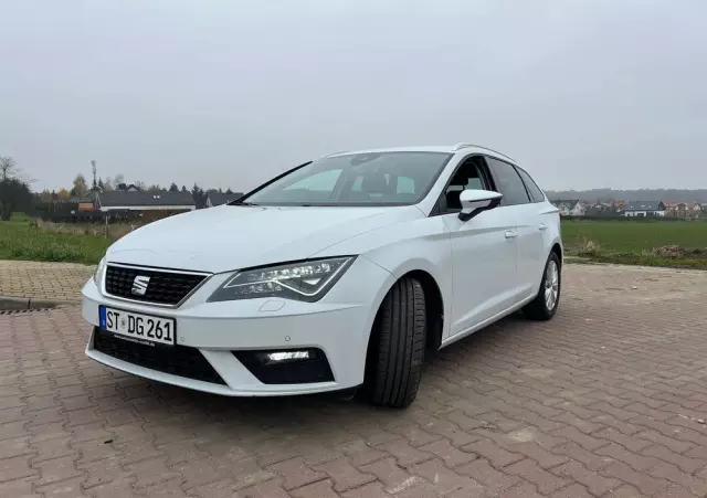 SEAT Leon 1.6 TDI Copa S&S DSG