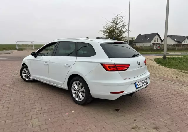 SEAT Leon 1.6 TDI Copa S&S DSG