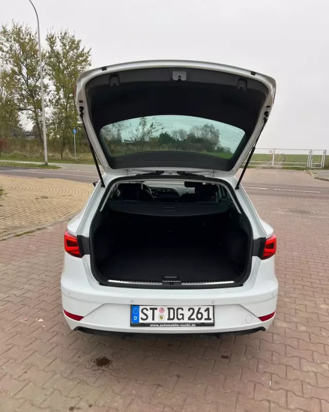 SEAT Leon 1.6 TDI Copa S&S DSG