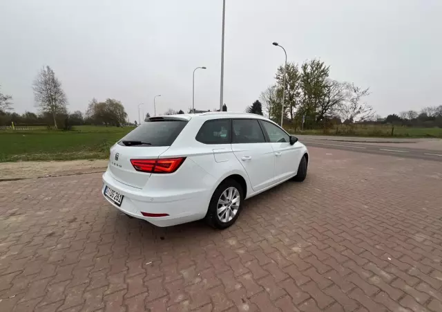 SEAT Leon 1.6 TDI Copa S&S DSG