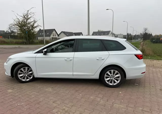 SEAT Leon 1.6 TDI Copa S&S DSG