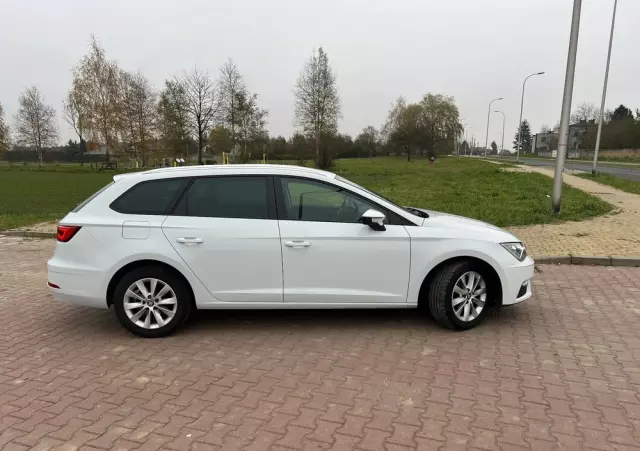 SEAT Leon 1.6 TDI Copa S&S DSG