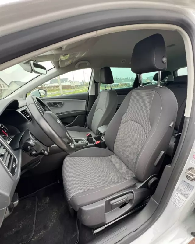 SEAT Leon 1.6 TDI Copa S&S DSG