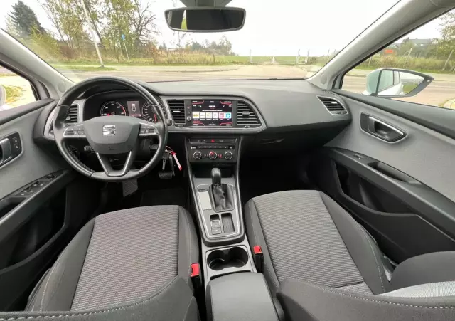 SEAT Leon 1.6 TDI Copa S&S DSG