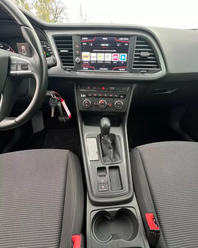 SEAT Leon 1.6 TDI Copa S&S DSG