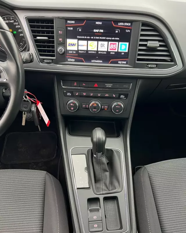 SEAT Leon 1.6 TDI Copa S&S DSG