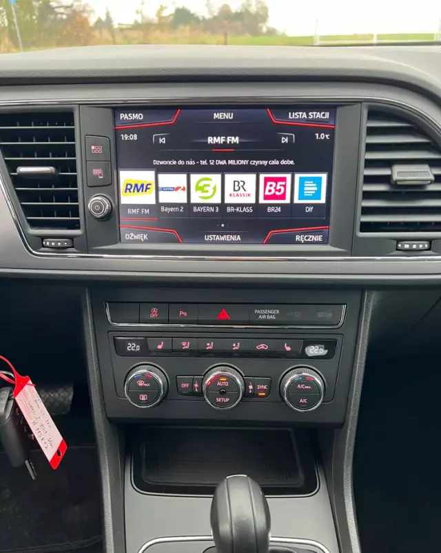 SEAT Leon 1.6 TDI Copa S&S DSG