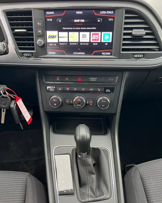 SEAT Leon 1.6 TDI Copa S&S DSG