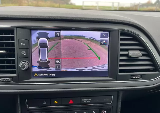 SEAT Leon 1.6 TDI Copa S&S DSG